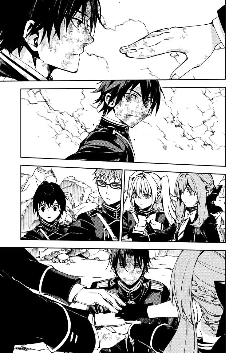 Owari no Seraph Chapter 112 31